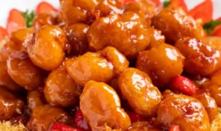 草莓干炒肉怎么做好吃 草莓干炒肉如何做好吃