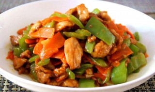 胡萝卜怎么炒好吃又松软 胡萝卜如何炒好吃又松软