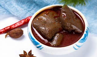 猪血炒萝卜丝怎么做好吃 猪血和萝卜丝怎么炒