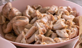 蒜炒大肠怎么做好吃 蒜炒大肠的做法