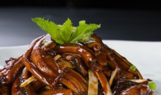 黄鳝怎么炒的才好吃 黄鳝如何炒