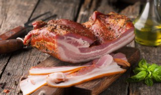 荞肉和腊肉怎么炒好吃 荞肉和腊肉的做法