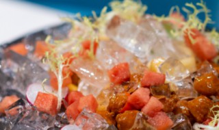 大冰块怎么炒好吃 大冰块如何炒好吃