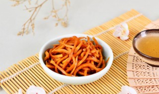 芥菜咸菜怎么炒最好吃 芥菜咸菜的做法