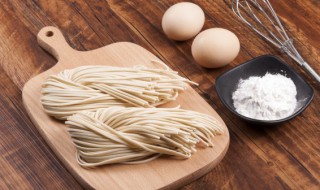 猪肉煮面要怎么炒才好吃 猪肉炒面怎么做