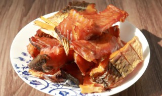 风干腌鱼怎么炒好吃 风干腌鱼如何炒好吃