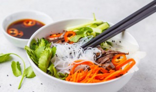 米线怎么炒好吃又营养 米线的做法介绍