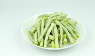 炒短豆角怎么做好吃家常菜 美味可口的炒豆角家常做法