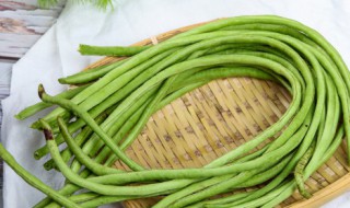 四季梅切成丝怎么炒才好吃 四季梅豆角怎么炒好吃