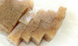 魔芋豆腐酸辣椒怎么炒好吃 酸辣魔芋豆腐怎么炒