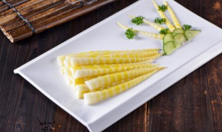 细丝高笋怎么炒好吃 高笋怎么炒的好吃