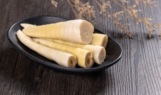 竹笋怎么做怎么炒好吃 如何做炒竹笋