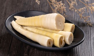 竹笋白菜怎么炒好吃 白菜炒春笋的做法