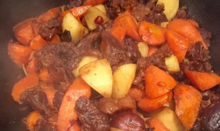 牛腩大红萝卜炖多久能烂熟 牛腩大红萝卜炖多长时间能烂熟呢