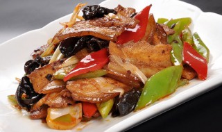 煮回锅肉需要多久 煮回锅肉要煮多长时间合适