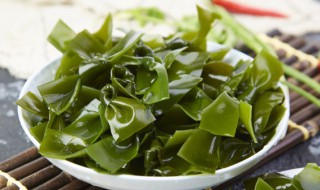 海带没泡需要煮多久能熟 海带没泡需要煮的时间