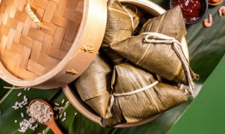 佛山西米粽子需要煮多久 佛山西米粽子需要煮的时间