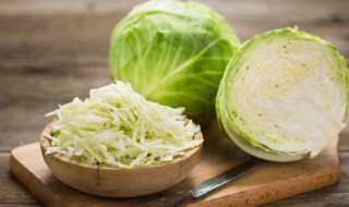 包菜冷冻保存吗能吃吗新鲜 包菜怎么保存