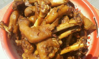 羊蹄需要煮多久 羊蹄需要煮多长时间熟