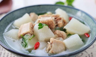 排骨炖萝卜多久会熟 排骨炖萝卜多长时间才会熟呢