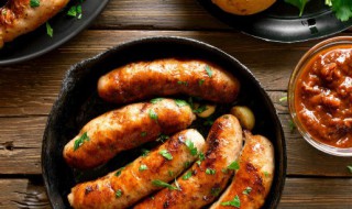 烤肠用什么做馅料最好吃 好吃烤肠用什么做馅料