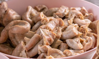 炒的肥肠需要煮多久 炒的肥肠需要煮多长时间