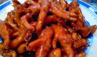 红烧鸡脚需要煮多久能熟 红烧鸡脚需要煮多长时间能熟