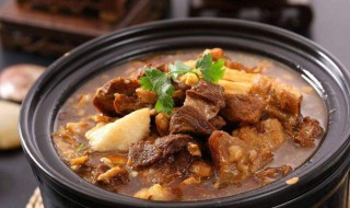 牛腩一般煮多久能烂熟透 牛腩一般煮多长时间能烂熟透呢