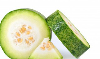 冬瓜片需要煮多久 冬瓜片需要煮的时间