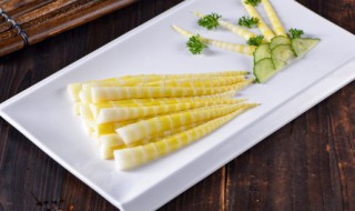 笋子片需要煮多久几分钟 笋子片需要煮多长时间