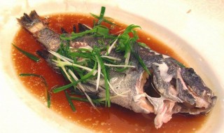 新鲜海红鱼怎么做 新鲜海红鱼如何制作好吃呢