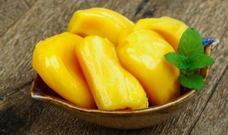 菠萝蜜多久能软烂熟了再吃 菠萝蜜放多久才会熟