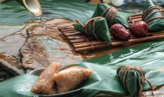 糯米棕子需要煮多久 糯米棕子需要煮多长时间