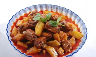 土豆烧排骨土豆需要煮多久 土豆烧排骨土豆需要煮多长时间