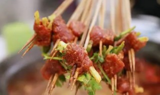 串串牛肉需要煮多久才能吃 串串牛肉需要煮几分钟才能吃