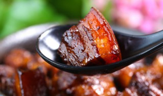 红烧肉炖多久会熟 红烧肉炖多长时间会熟呢