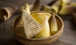 竹笋炖多久会熟怎么办 炖竹笋的烹饪方法