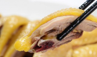 隔水蒸鸡的做法电饭锅 隔水蒸鸡的做法