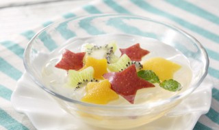 新鲜果冻怎么做 新鲜果冻如何做简单好吃