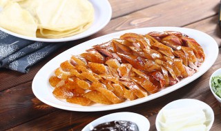 烤鸭用什么品种烤出来好吃 关于烤鸭用什么品种烤