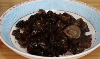 买的新木耳需要泡吗煮多久 买的新木耳要不要泡煮几分钟