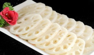 藕片煮多久能糯软烂熟了 藕片煮多长时间能糯软烂熟呢