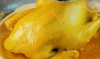 整鸡的隔水蒸做法 整鸡的隔水蒸做法推荐