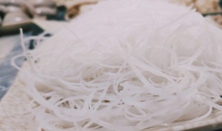 粉丝泡完还需要煮多久能熟 粉丝泡完需要煮多长时间