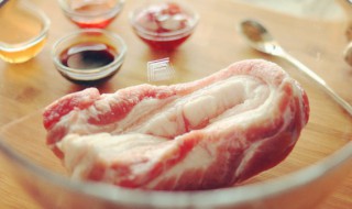 烤五花肉需不需要煮多久 烤五花肉需要多长时间