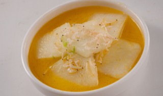 冬瓜炖多久能软烂熟 冬瓜炖多长时间能软烂熟呢