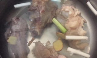 普通骨头煮多久能烂熟呀 普通骨头煮多长时间能烂熟呢