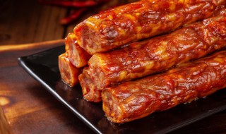 香肠需要煮多久 香肠需要煮几分钟呢