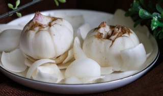 新鲜百合桂圆汤需要煮多久 新鲜百合桂圆汤煮的时间