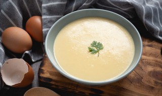 隔水蒸鸡蛋的做法 隔水蒸鸡蛋如何制作呢